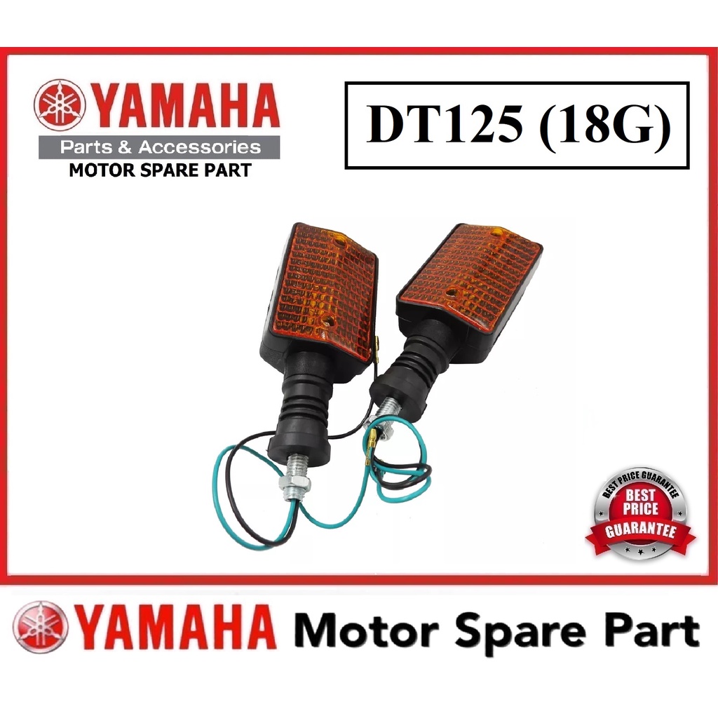 yamaha-dt125-18g-front-rear-signal-lamp-winker-lampu-kiri-kanan