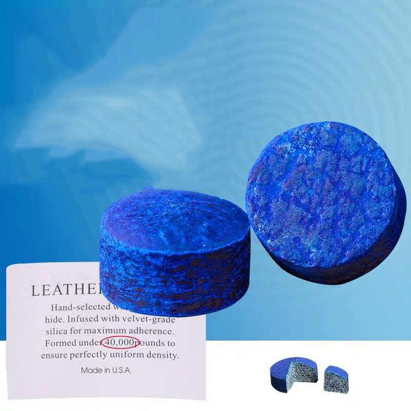 Versatile Have Blue Diamond Tips Snooker Cue Tip 11mm/10mm Durable High Quality Elasticity Professional Billiard Acce... - Image 2