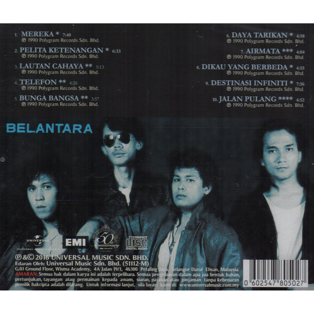 Belantara Infiniti Cd Shopee Malaysia