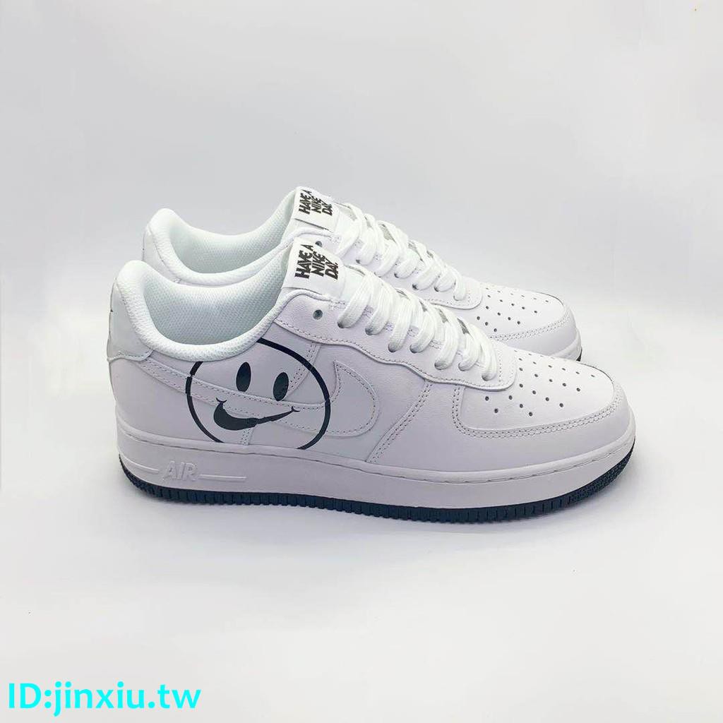 smile nike air force 1