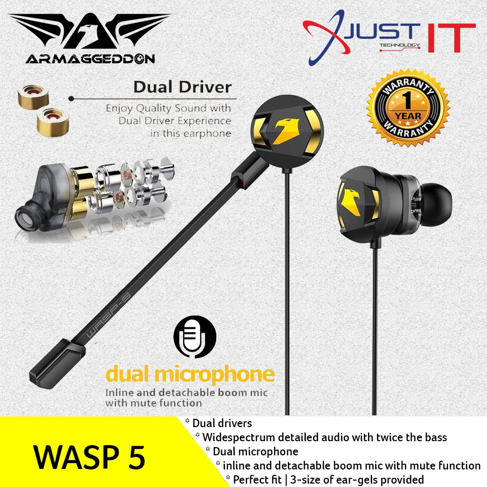 armaggeddon wasp 5