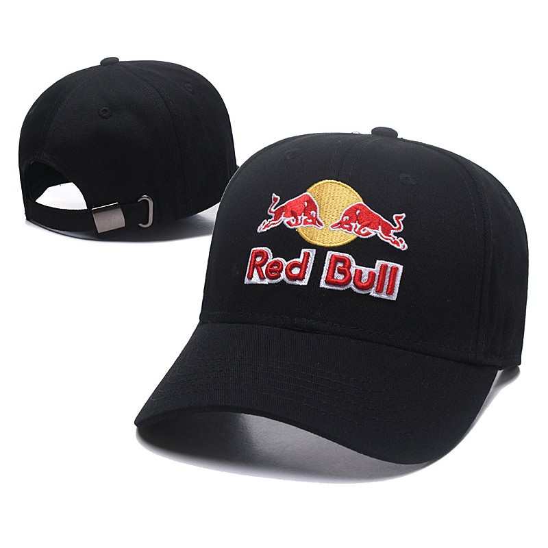 red bull snapback cap