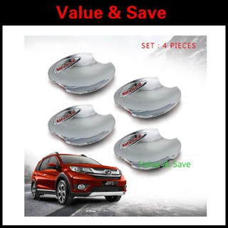 LED Door Sill Scuff Plate Trim FITT Trim Honda Brv BR-V 2016-2021 