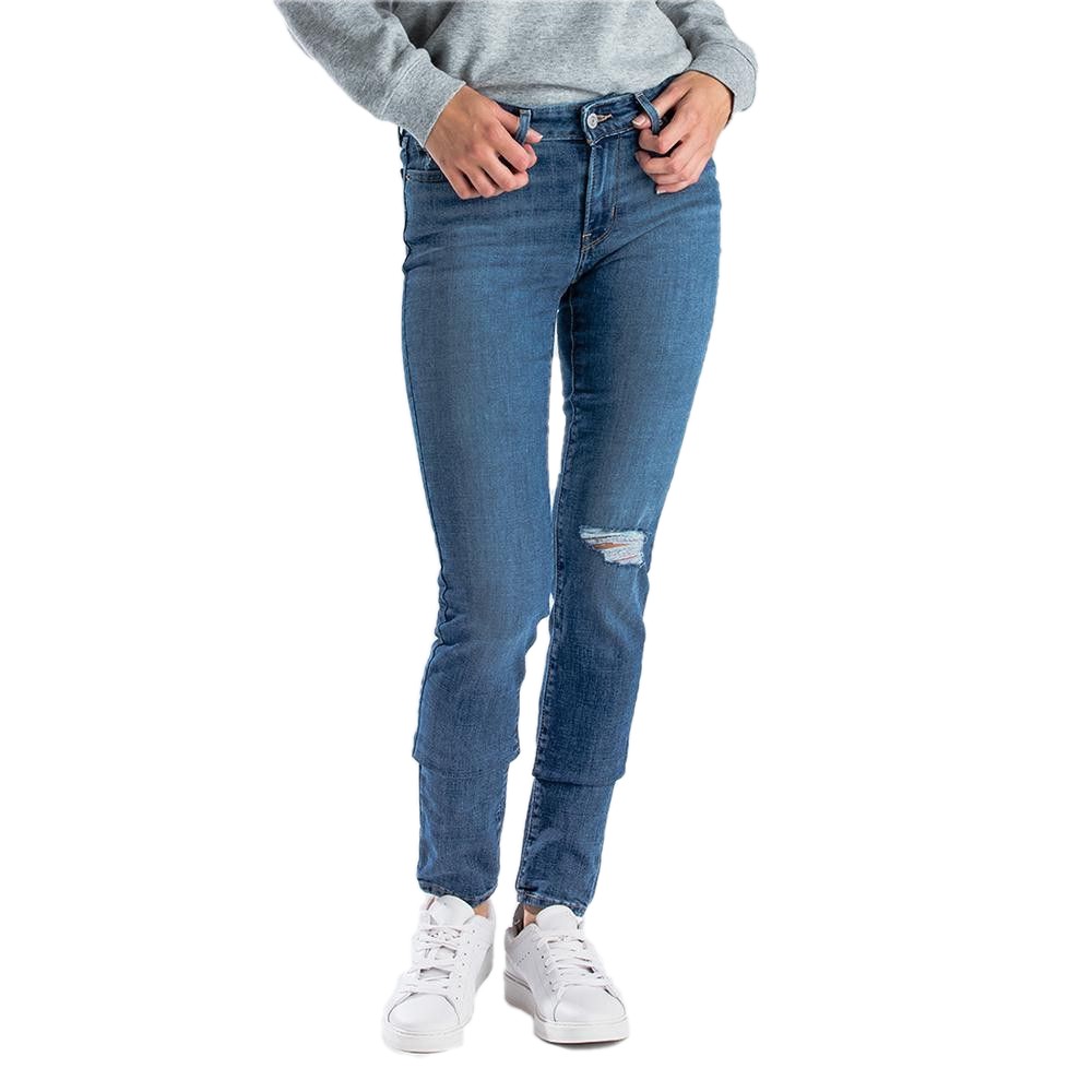 womens levis 711