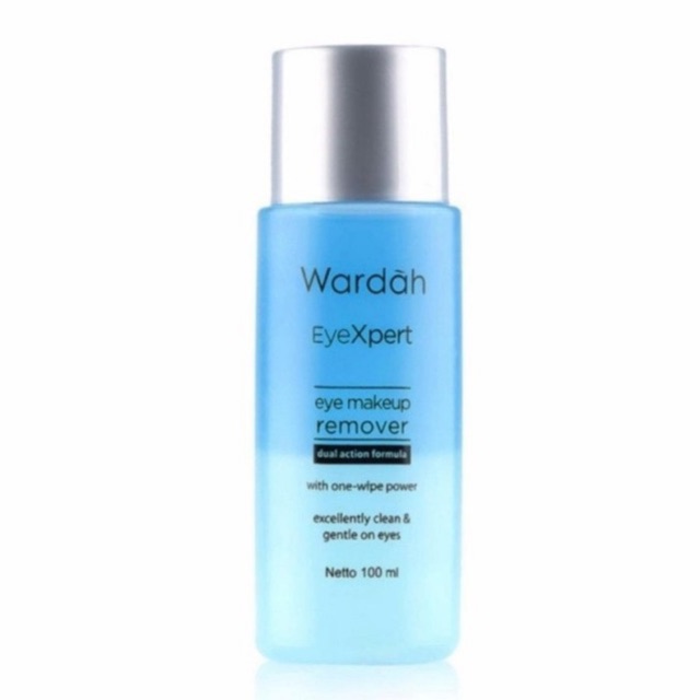 wardah makeup remover