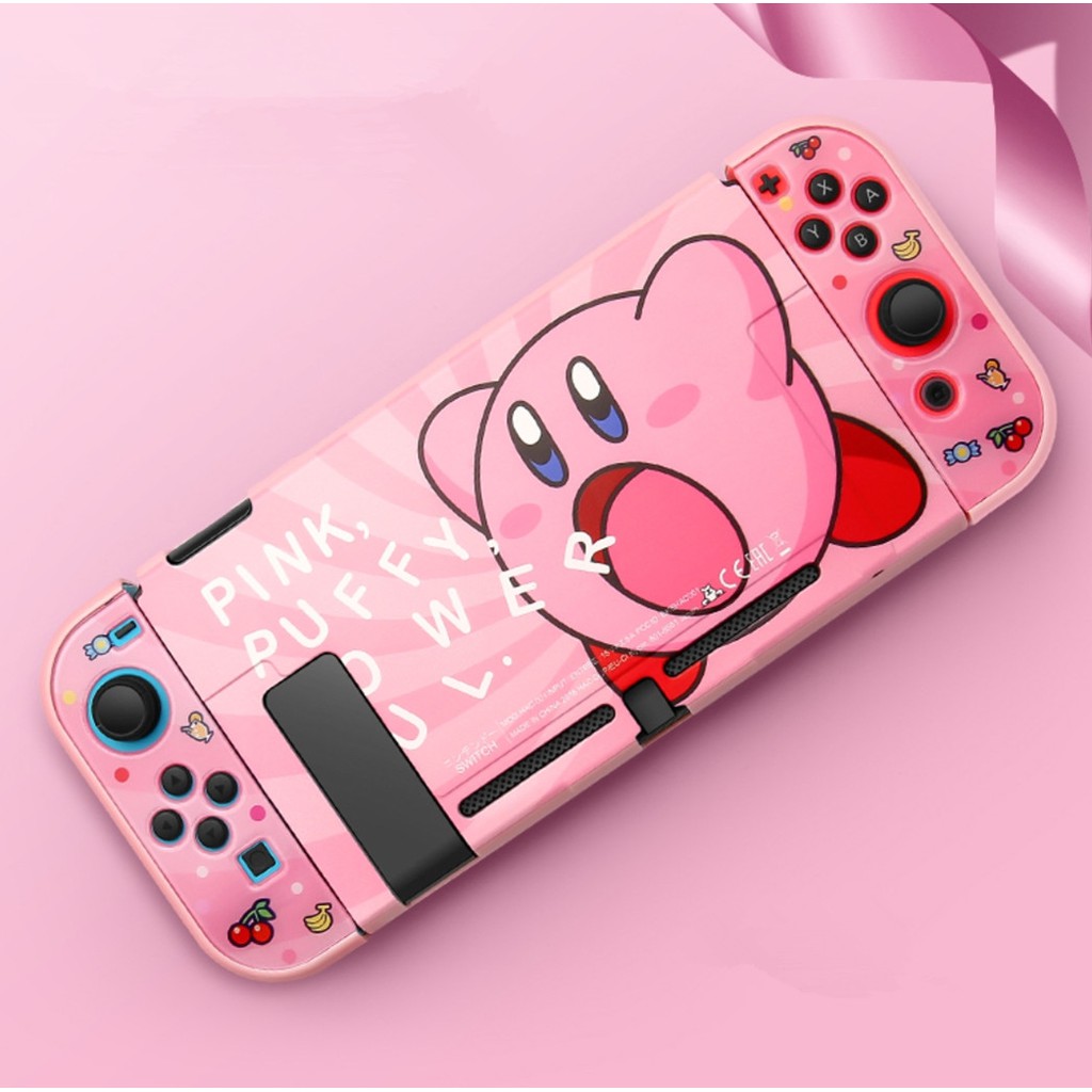 kirby switch case