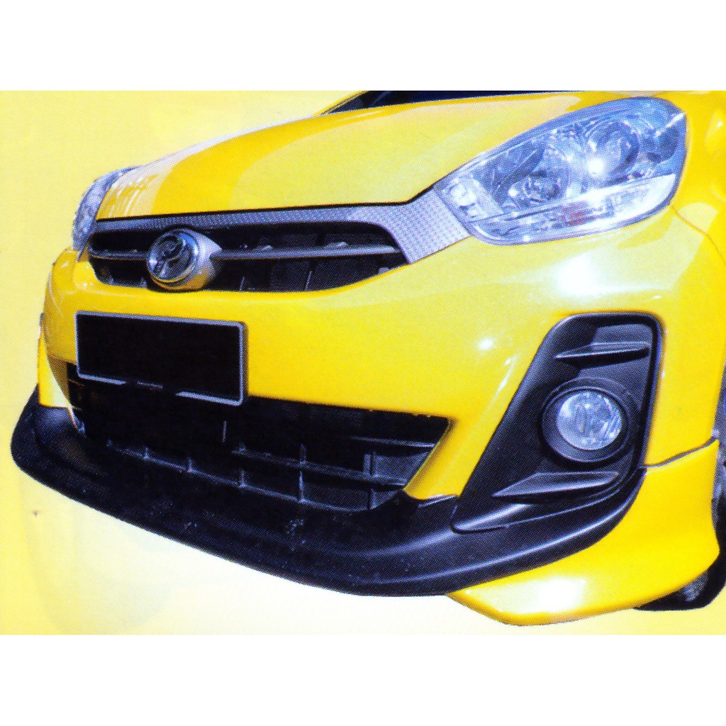 PERODUA MYVI (2011) LAGI BEST - EXTREME LIP/FRONT SKIRT 