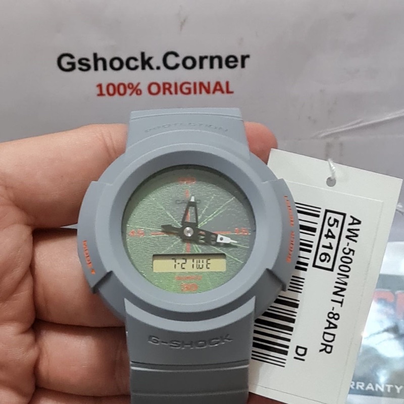 G Shock Original Aw 500mnt 8adr Aw 500mnt 8 Aw500mnt Aw 500mnt Music Night Tokyo Shopee Malaysia