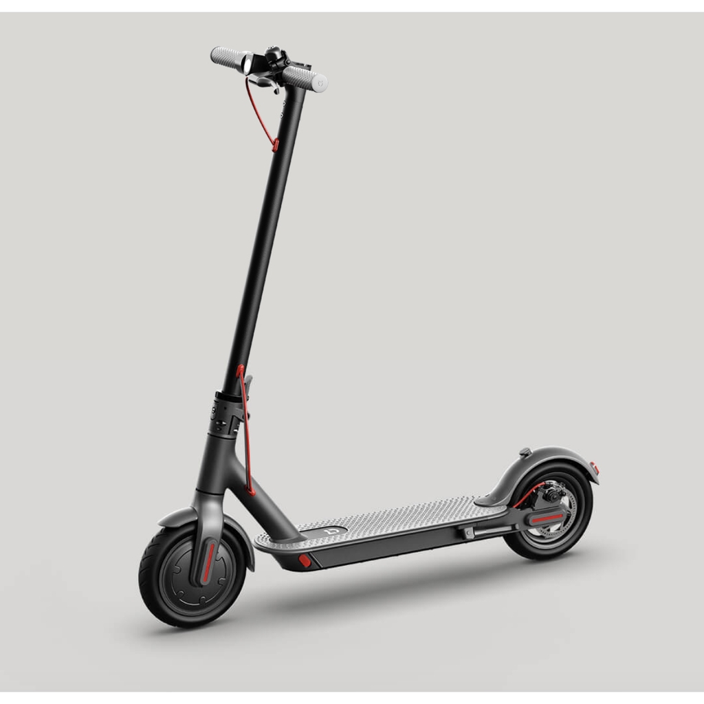 Xiaomi Mi Scooter 1S Essential Foldable Smart Electric Bike Bluetooth App Lightweight Long
