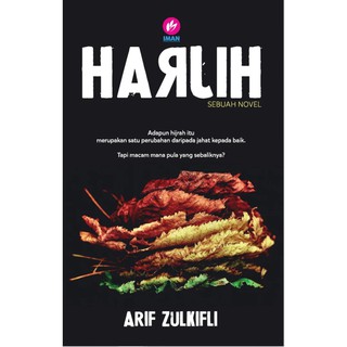 Hijrah - BUKU NOVEL - Arif Zulkifli