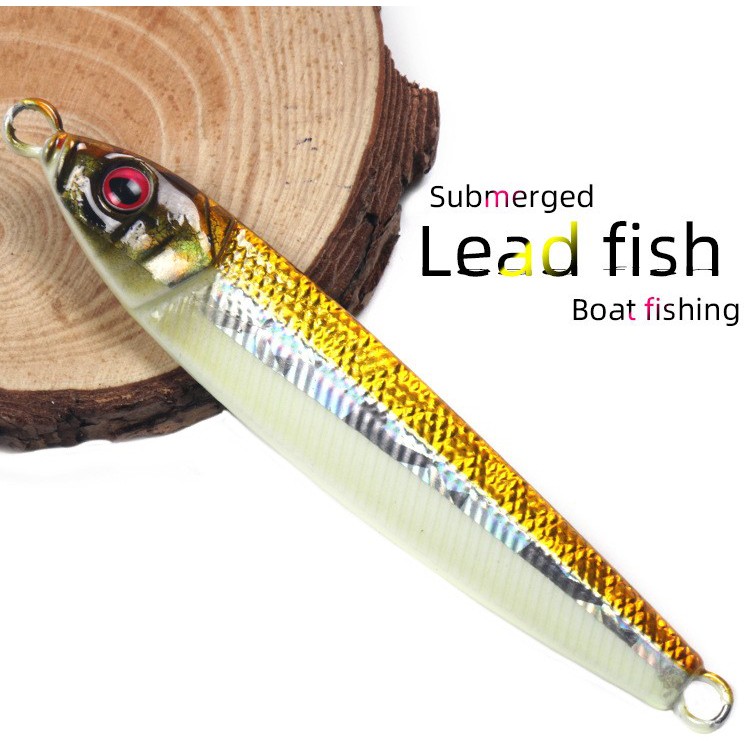 Jig 80g 11cm Jig Tenggiri Jig Ikan Bilis Anchovy Shopee Malaysia