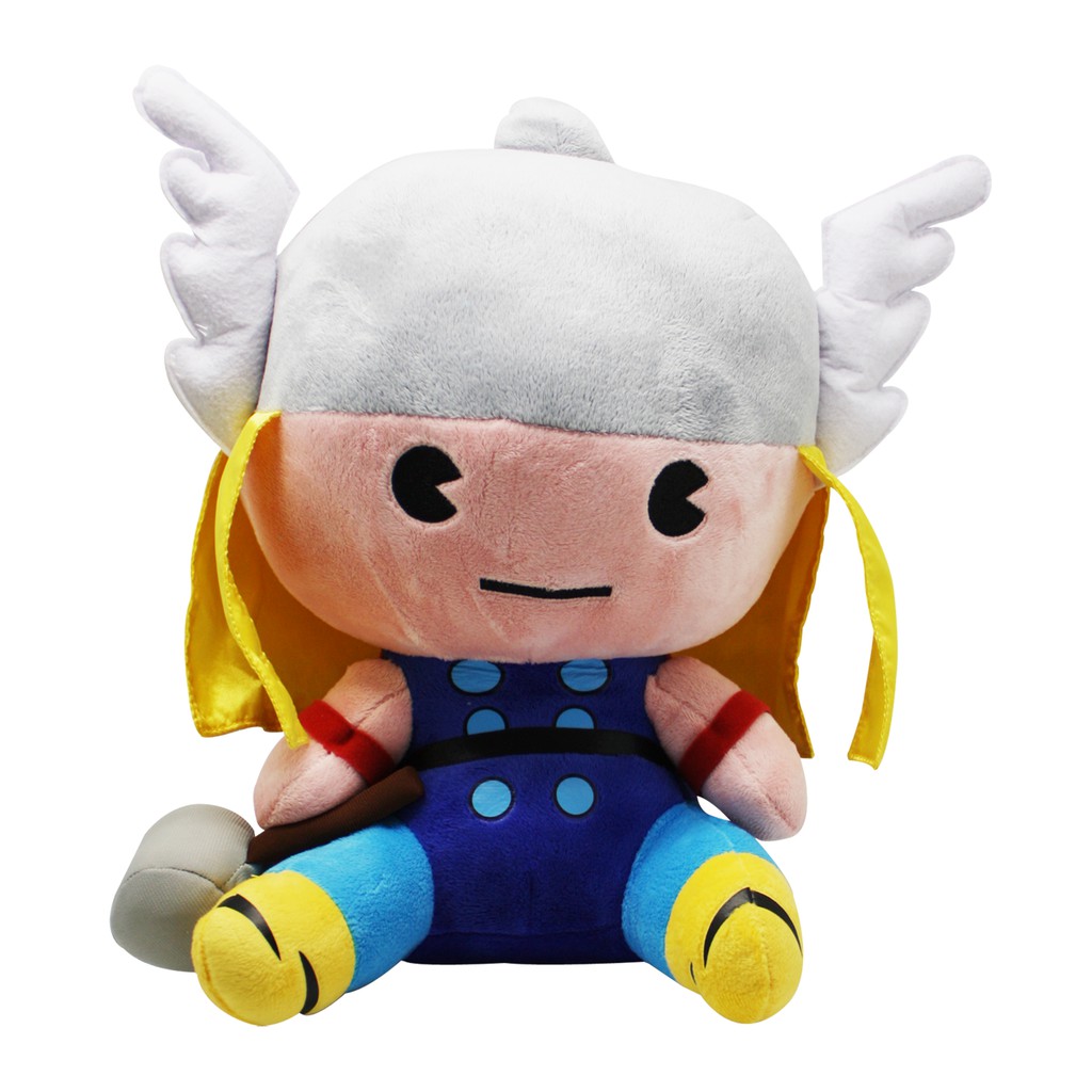 thor stuffed animal