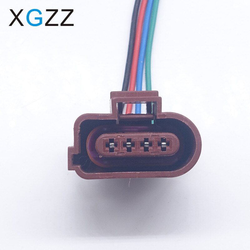 Reliable Versatile Volkswagen Audi Quick Teng CC Magten Polaroy Jedda Golf 6 Oxygen Sensor Plug Four-Needle 1J0 973 704 - Image 3