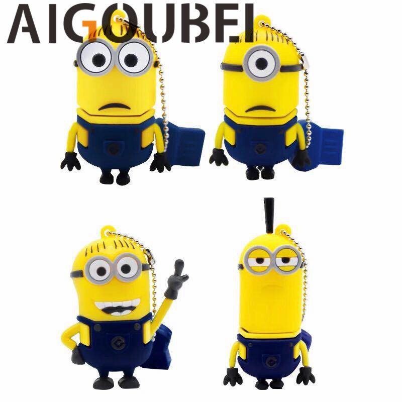 Pemacu kilat USB kartun kreatif komputer usb berkelajuan ...