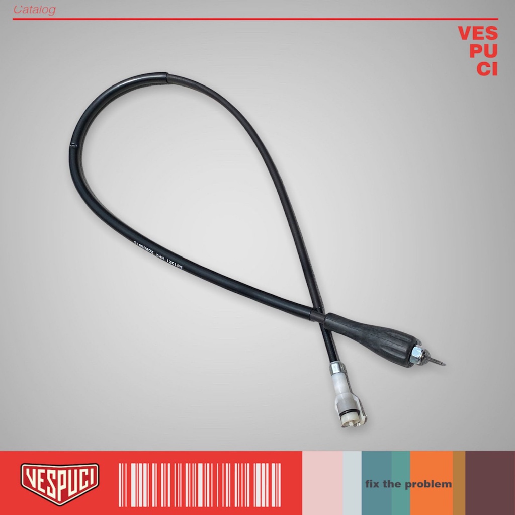 Original Piaggio ZIP Speedometer Cable Shopee Malaysia