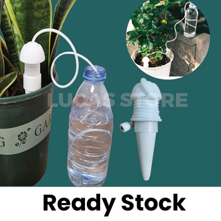 Plant Watering Attachment Showerhead for Soft Drink Bottle Flower Gardening GS 