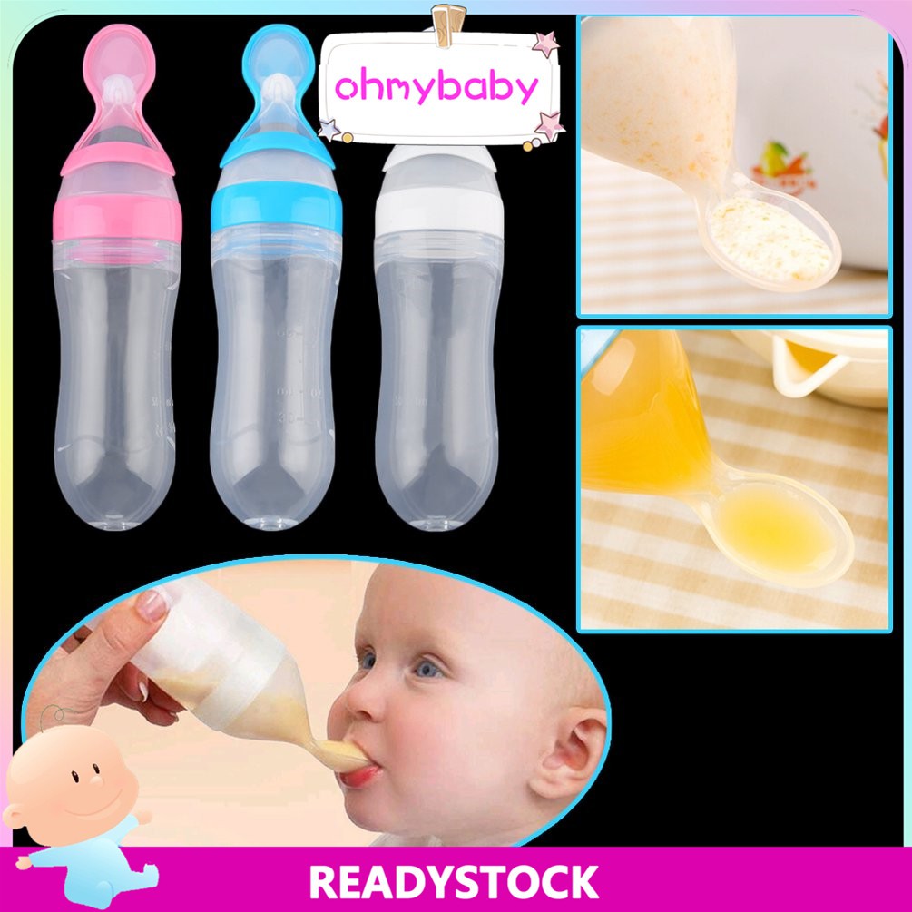 when to give baby rice cereal in bottle