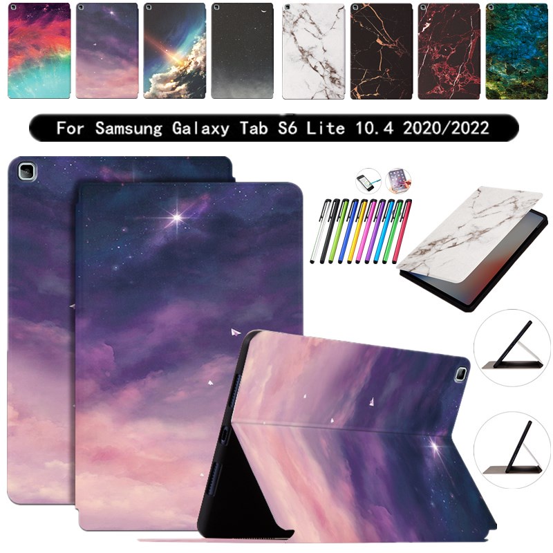 For Samsung Galaxy Tab S6 Lite 10.4 SM-P610 /Tab S6 Lite 10.4 2022 SM ...