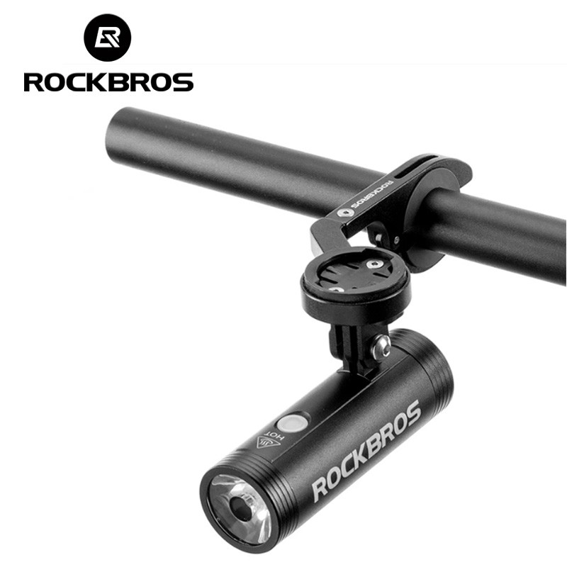 rockbros bike light