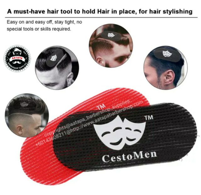 mens hair tools
