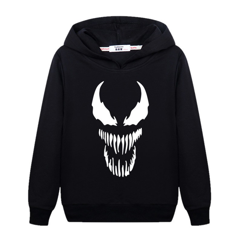 boys venom hoodie