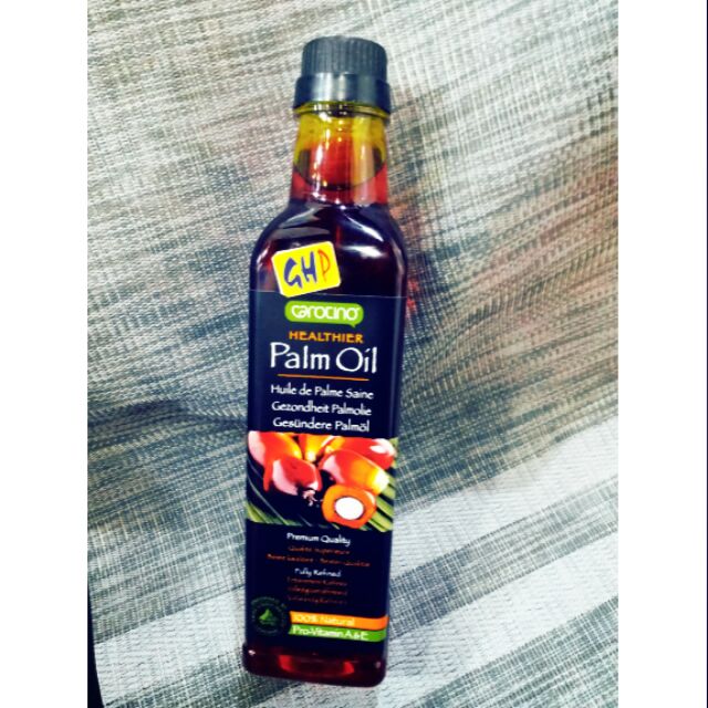 red palm oil malaysia