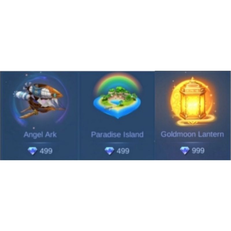 Charisma Gift Mobile Legends Shopee Malaysia