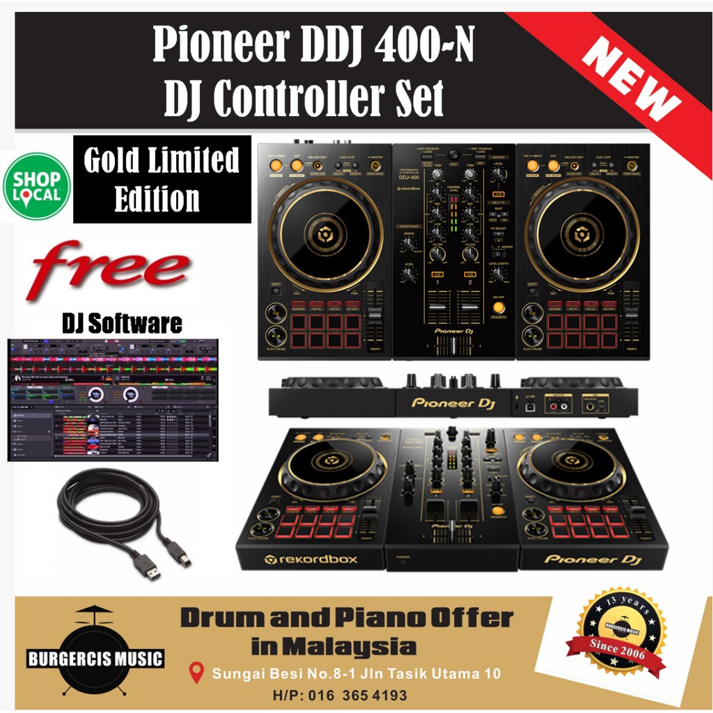 Pioneer ddj sb3 rekordbox