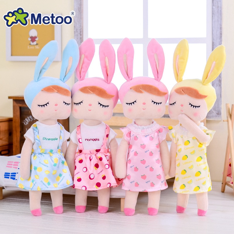 metoo bunny doll