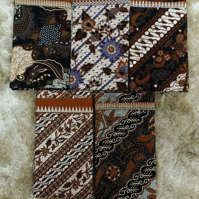  Kain Batik Lepas  Indonesia A1 Shopee Malaysia