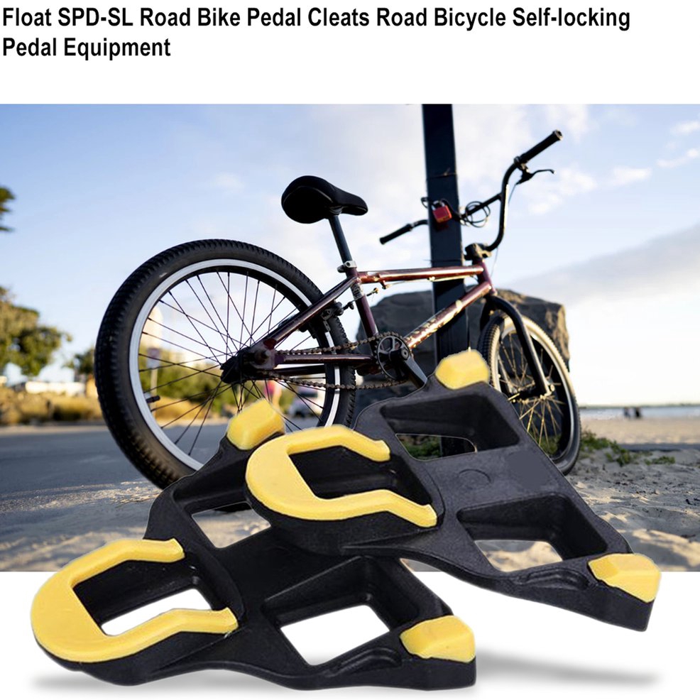 spd pedal float