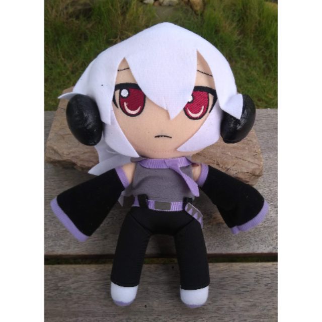 Super Cute Genuine Japan Vocaloid Yowane Haku Hatsune Miku S Partner Big Nenderoid Plush Doll By Crypton Future Shopee Malaysia