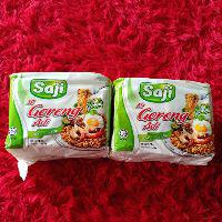 Mi Sup Ayam Kampung Saji Shopee Malaysia