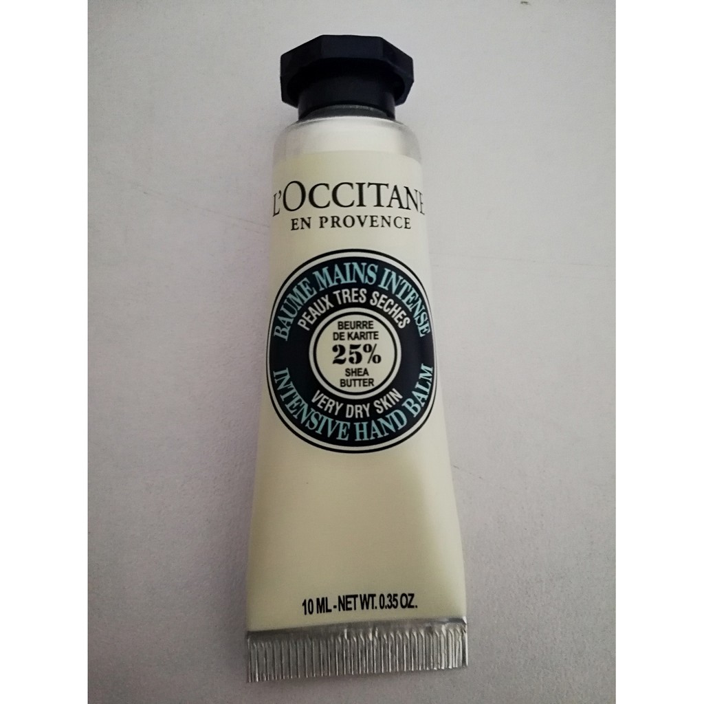 shea intensive hand balm