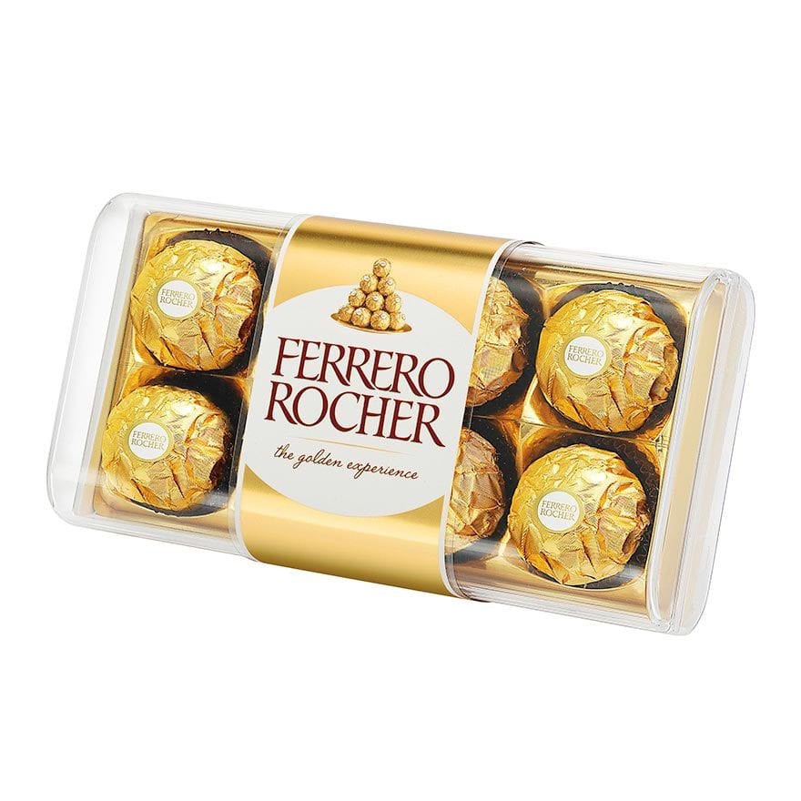 ferrero rocher stock