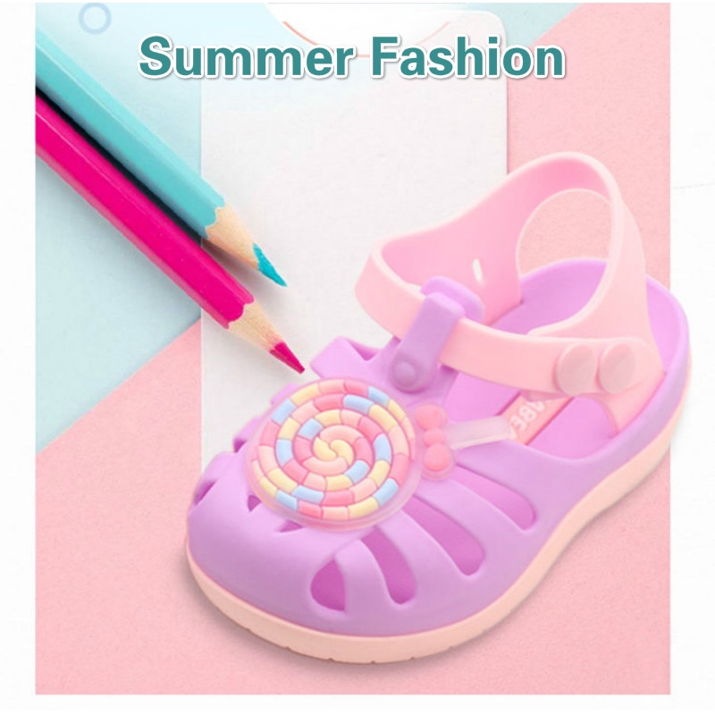 infant boys jelly shoes