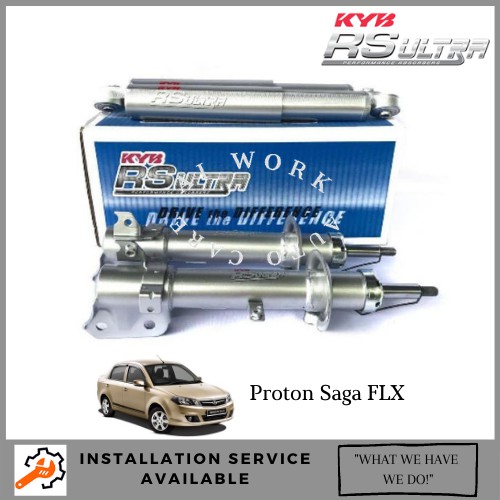 Buy ð'¹ð'¬ð'¨ð'«ð'€ ð'ºð'»ð'¶ð'ªð'² Kyb Rs Ultra Absorber Proton Saga Flx Seetracker Malaysia