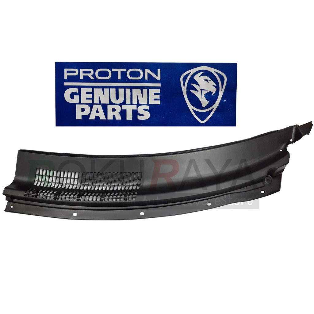 Proton Saga BLM FL FLX (2008) Windshield Wiper Cowl Vent Grill Grille