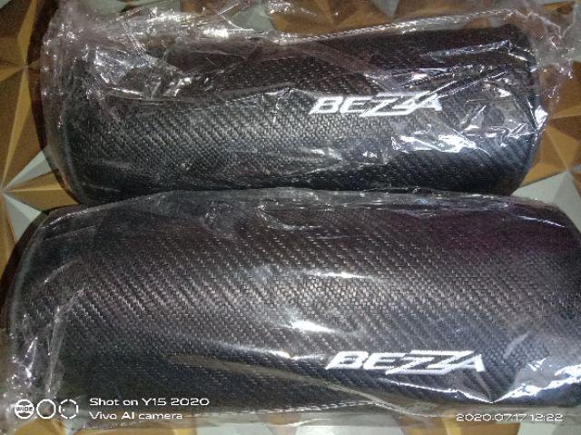 Car Perodua MYVI BEZZA AXIA Car Seat Neck Pillow Carbon 