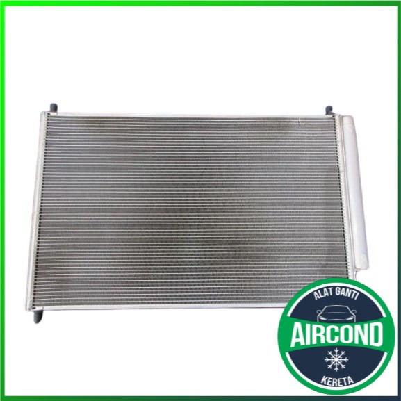 Toyota Wish 2004 2008 Air Cond Condenser