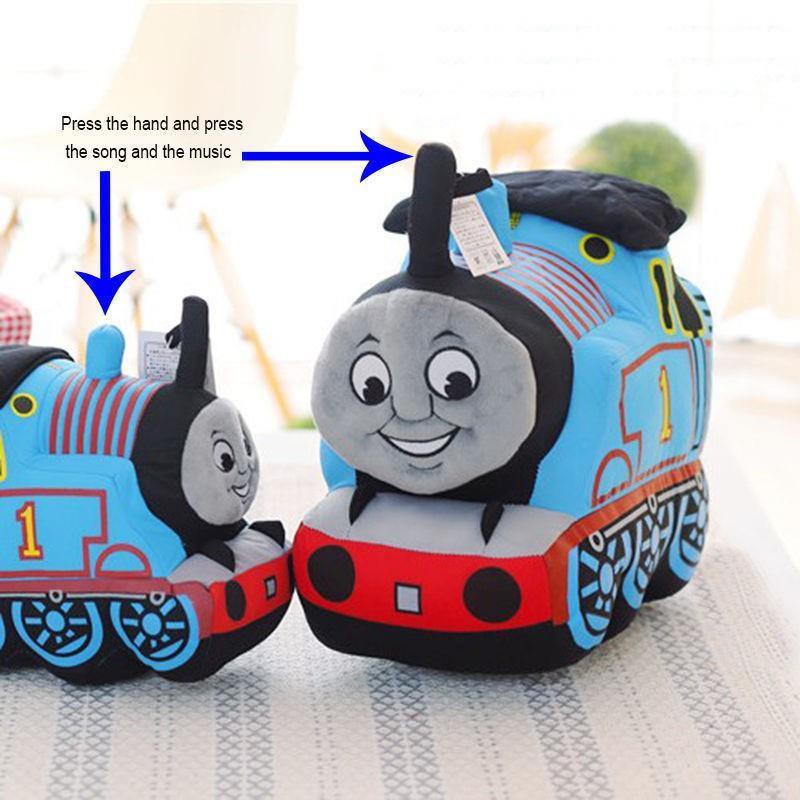 stuffed thomas the train