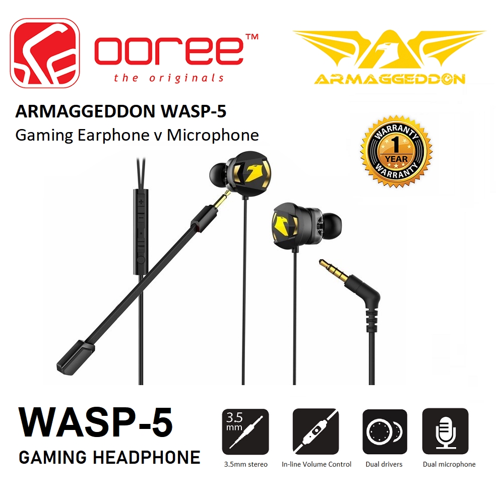 armaggeddon wasp 5