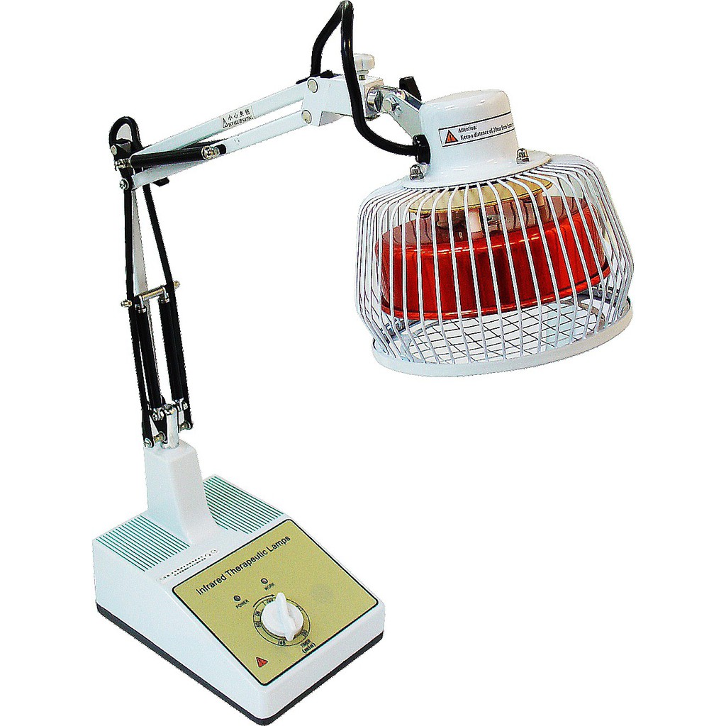 Tdp Far Infrared Mineral Heat Lamp, Far Infrared Table Lamp