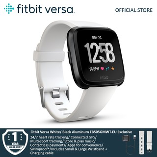 ruby rose fitbit versa