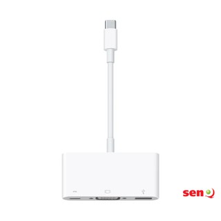 Image of Apple USB-C to VGA Multiport Adapter