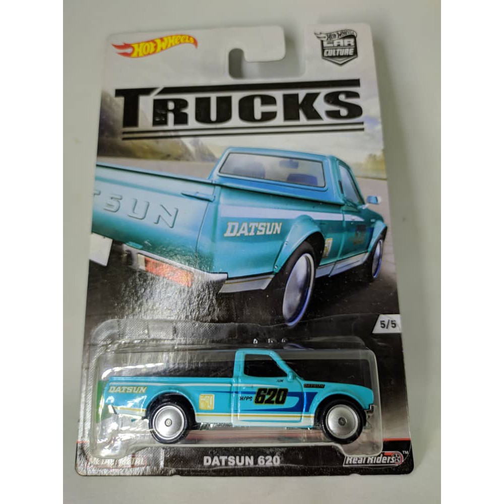 datsun pickup hot wheels