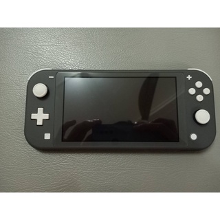 Nintendo Switch Lite Second Hand (Grey) | Shopee Malaysia