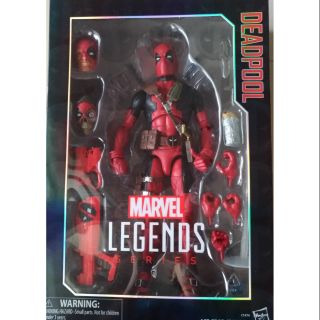 12 inch deadpool