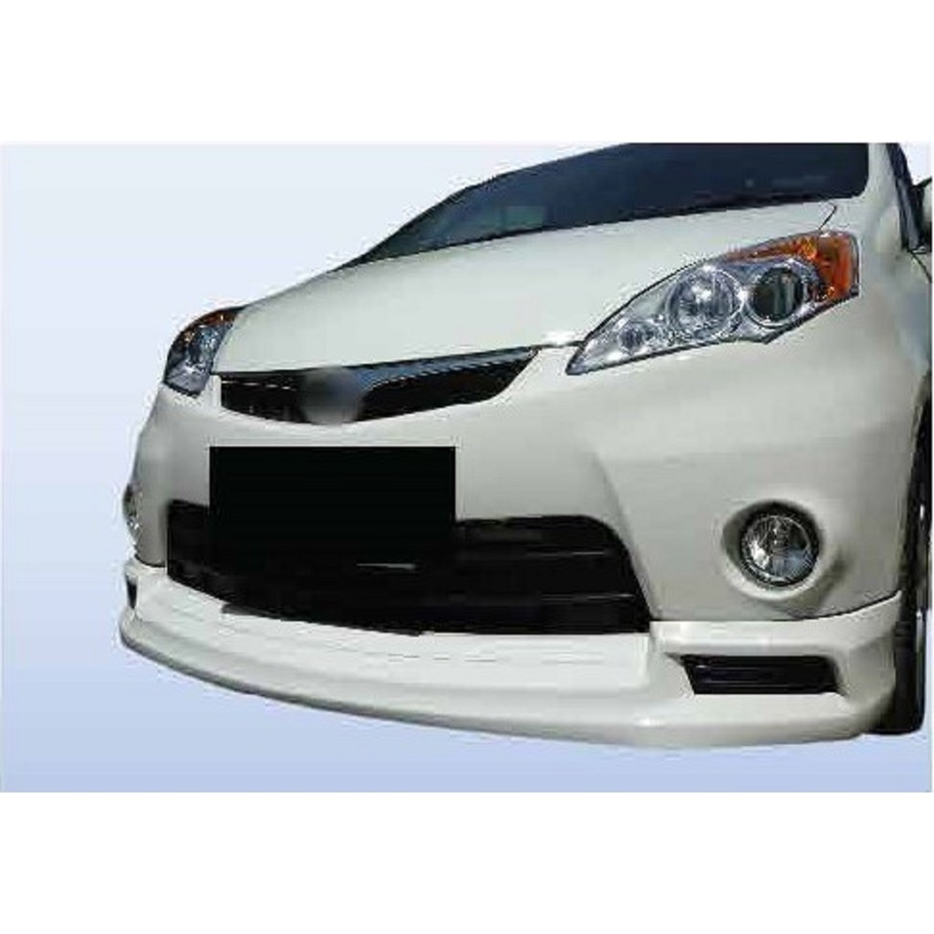 Perodua Alza 2010 SE Bodykit ABS  Shopee Malaysia