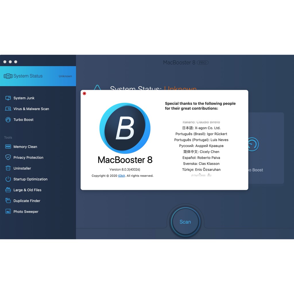 Macbooster 3 0 6